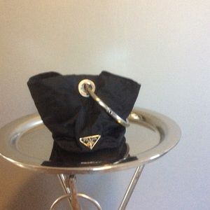 Prada Donna Wristlet Purse